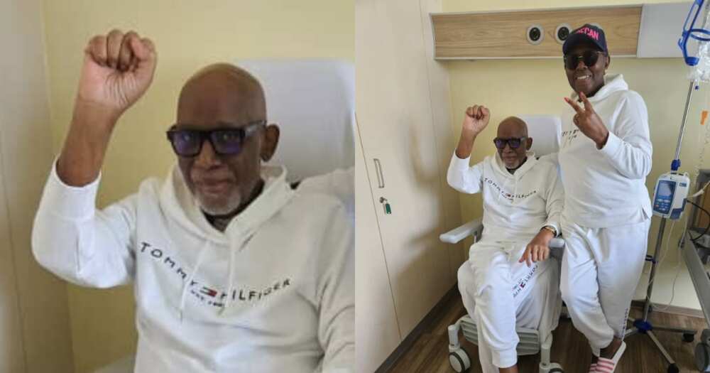 Medical vacation: Akeredolu not yet back, still in Germany— Aide