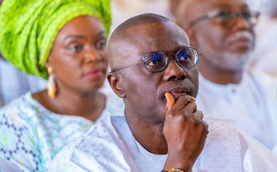 Sanwo-Olu: ‘We Can Make Mistakes’ Over Lagos Expenses