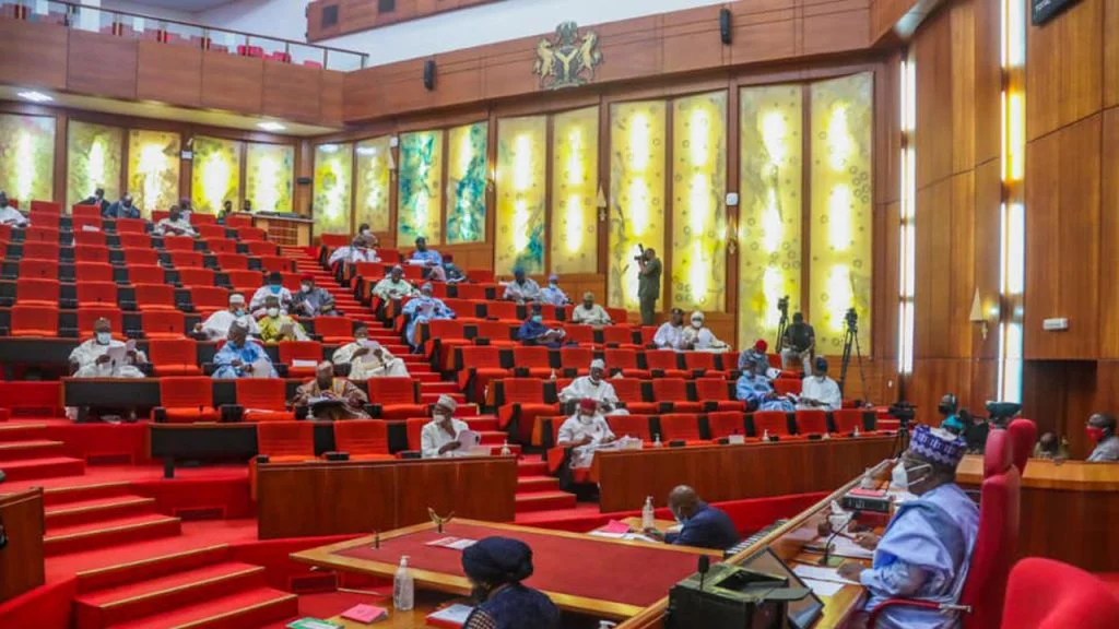 JUST IN: Senate denies alleged disbursement of N100m to lawmakers