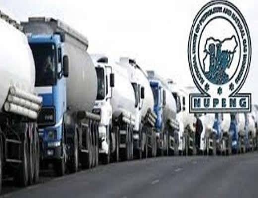 NUPENG Mobilises Tanker Drivers, Fuel Sellers, Others For Indefinite Strike