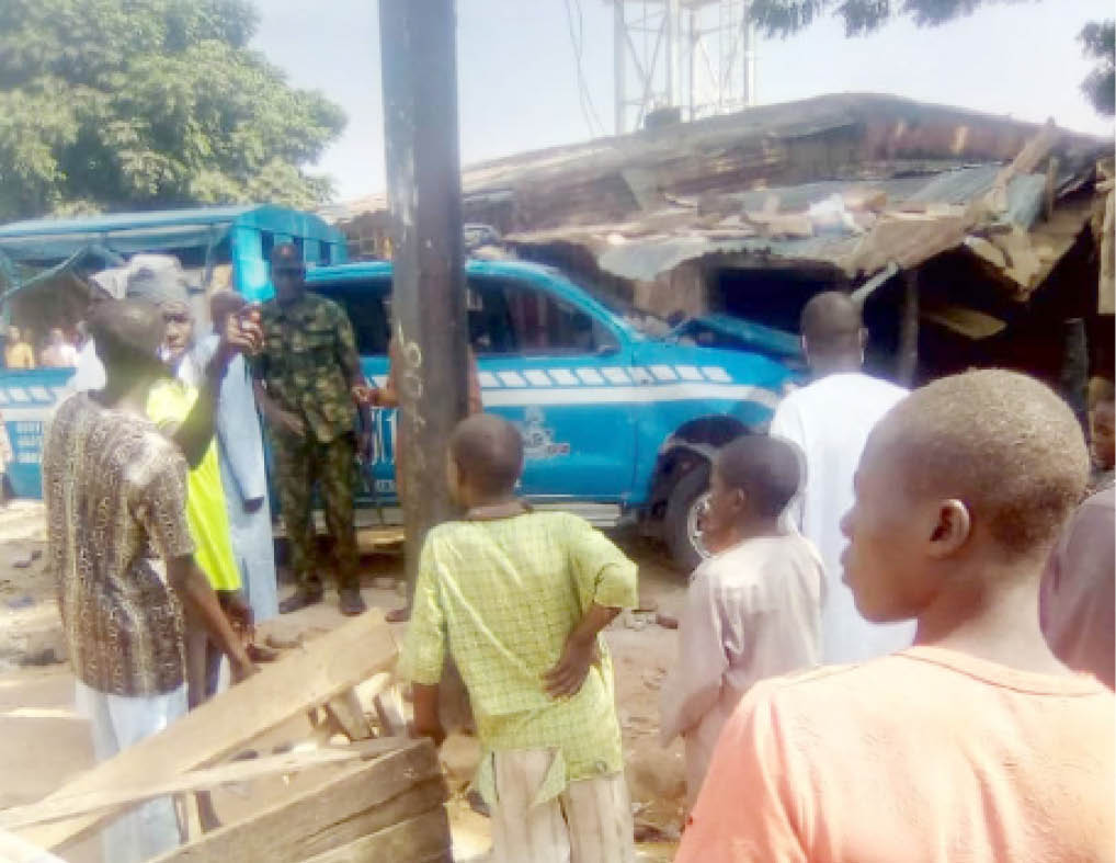 Two Die, One Injured In Ogun Road Crash— Report