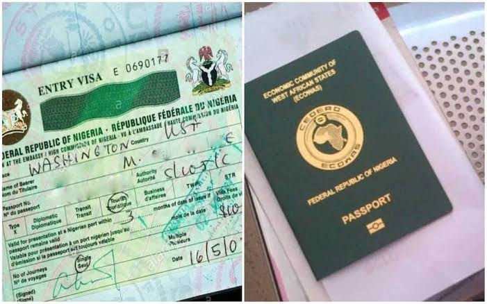 To Apply For A Nigerian Visa, Follow These