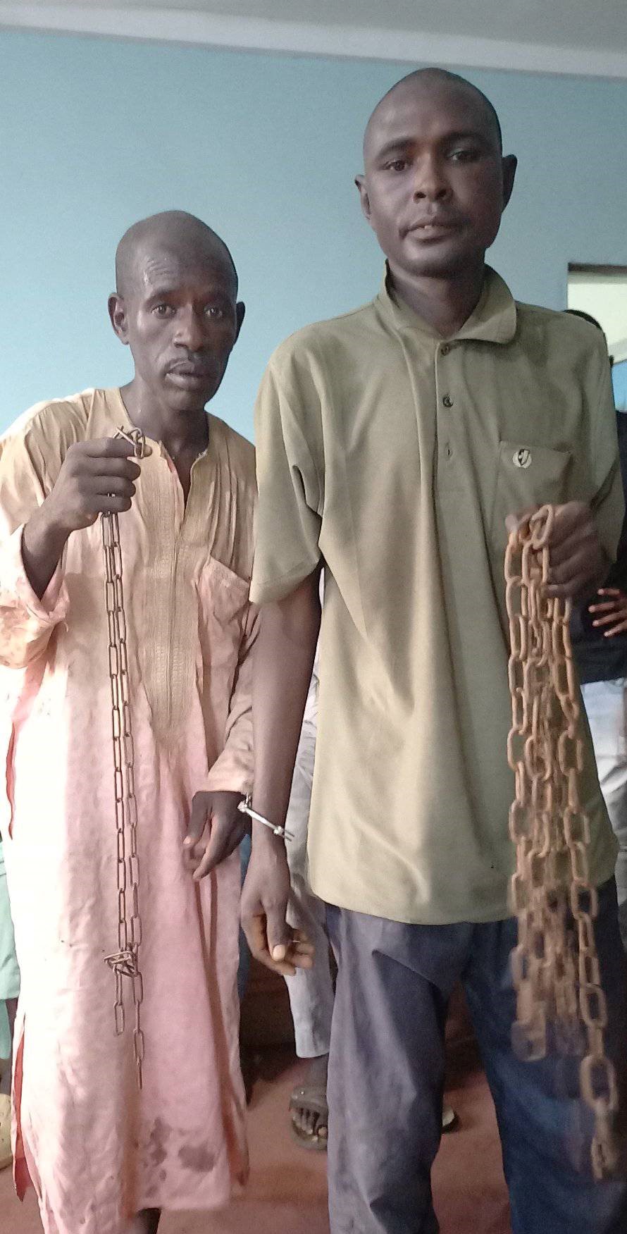 Yobe Police bust kidnap syndicate, arrest kingpin and rescue victim 