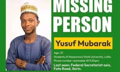 Missing Social Media Influencer, Mubaarak Found Dead
