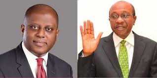 JUST IN: Cardoso Assumes Office As Acting CBN Gov