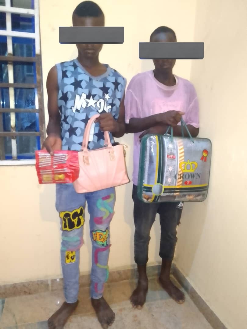 JUST IN: Police arrest suspected armed robbers, others in Jigawa