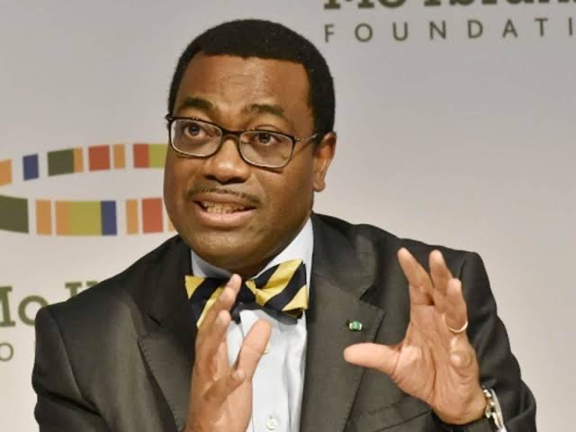 Adesina: Global development boat leaking, consequences will be devastating 