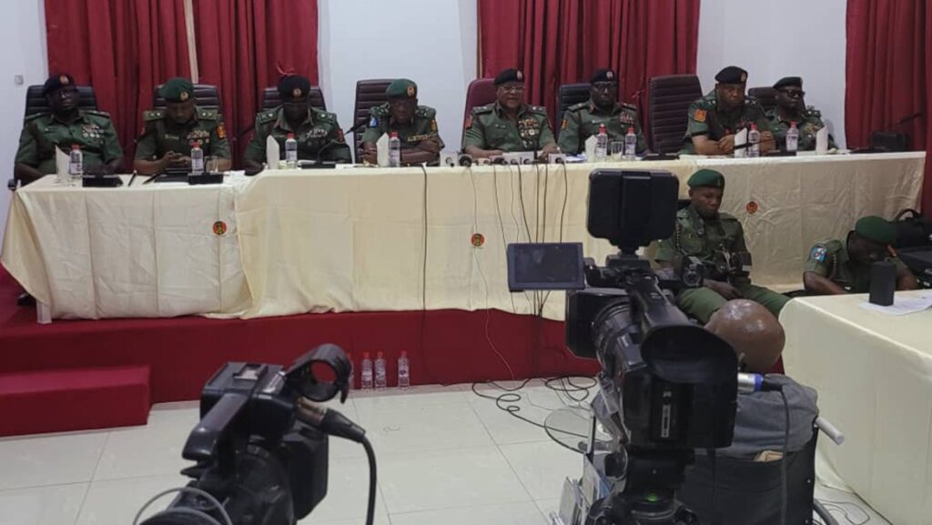 Umar Mohammed found guilty of stealing, forgery in Army court martial ...