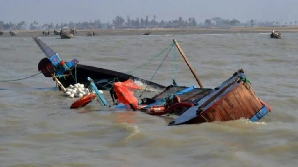 Two children reportedly die in Niger boat mishap