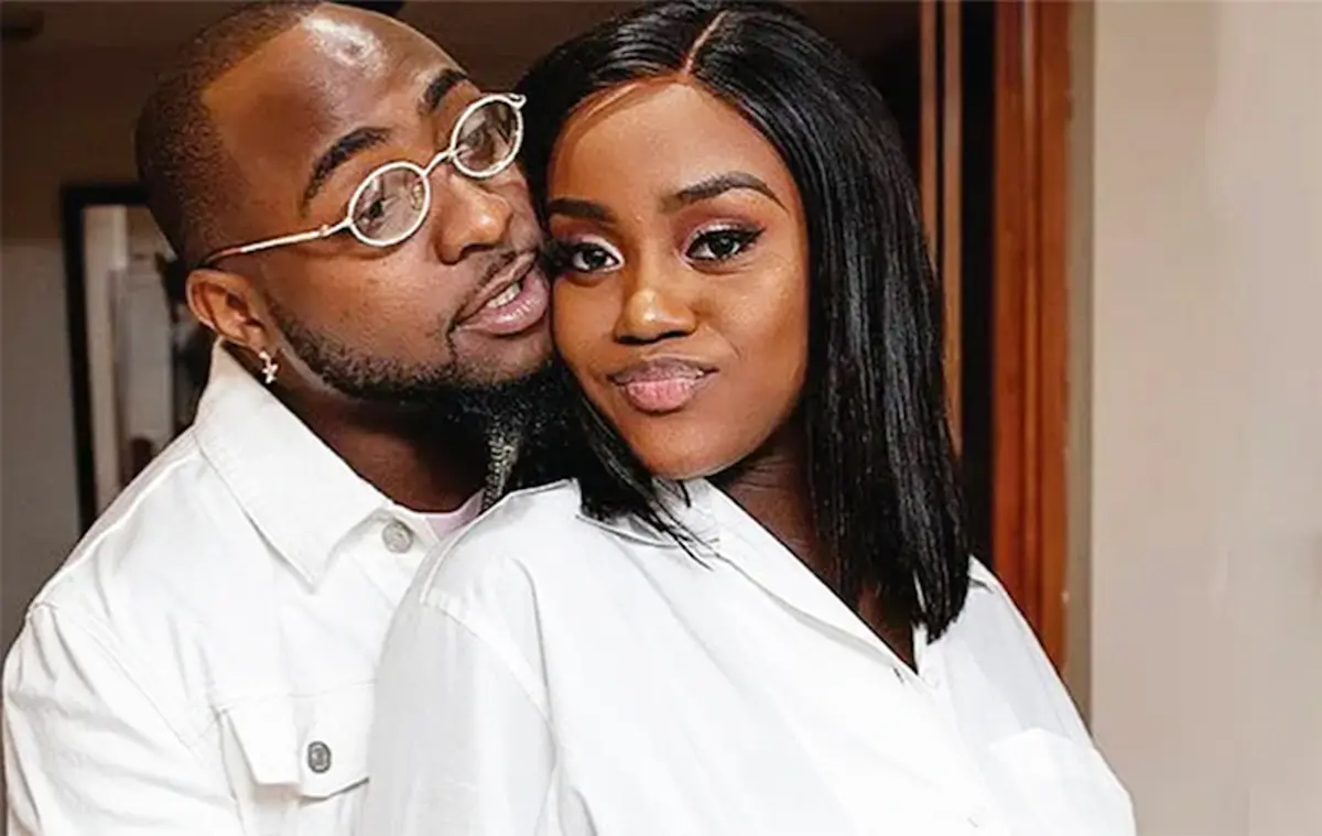 BREAKING: Davido, Chioma welcome twins