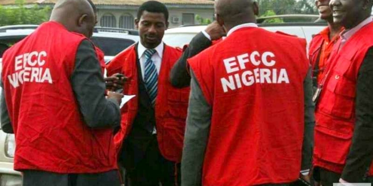 EFCC Arrest Buhari’s Minister, Hadi Sirika
