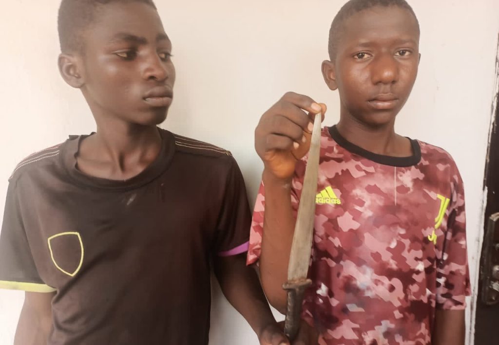 Two teenage phone snatchers nabbed in Yola— Report