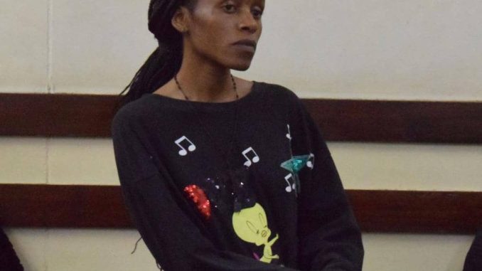 JUST IN: Woman Arraigned For Allegedly Threatening To Kill Her Mother
