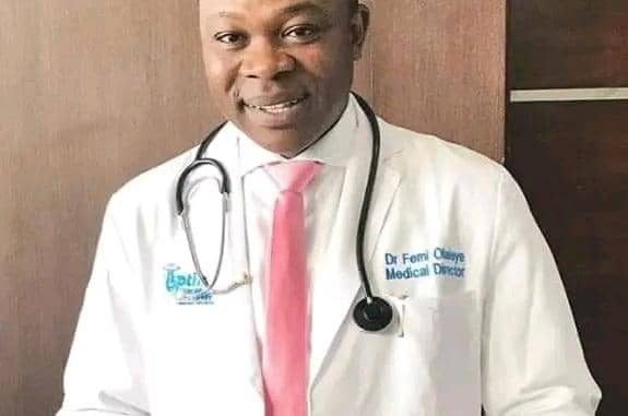 One Doctor Olaleye To Bag Life Imprisonment, Court Orders
