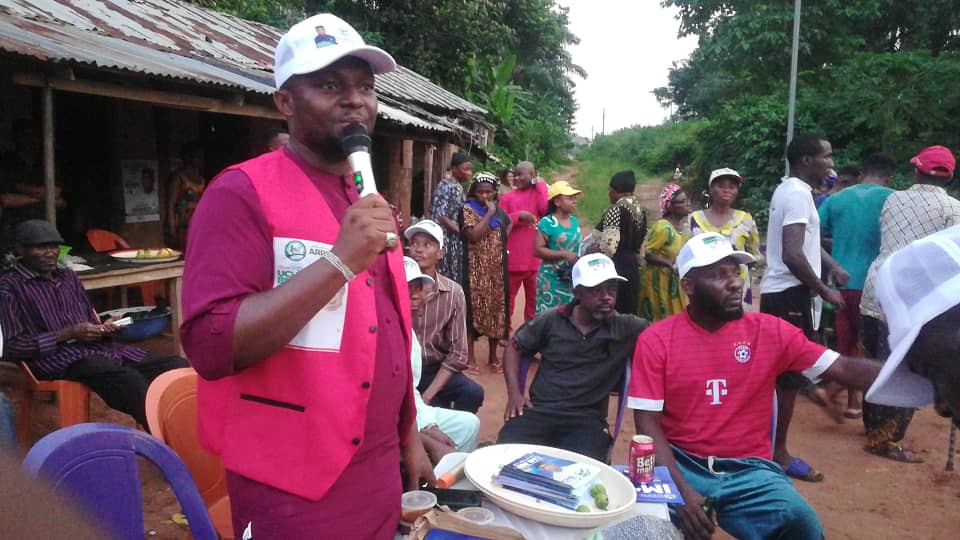 Imo Guber: Over 500 APC, APGA, LP Members Defect To NNPP In Ahiazu MBAISE On Monday 23rd October 2023