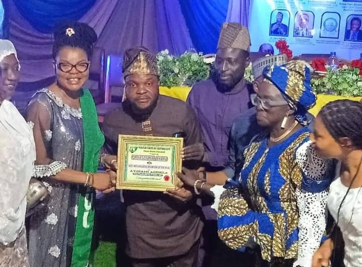 OOPA Celebrates Ayobami Agboola On His Emergence As Osun Best Investigative Reporter Of The Year