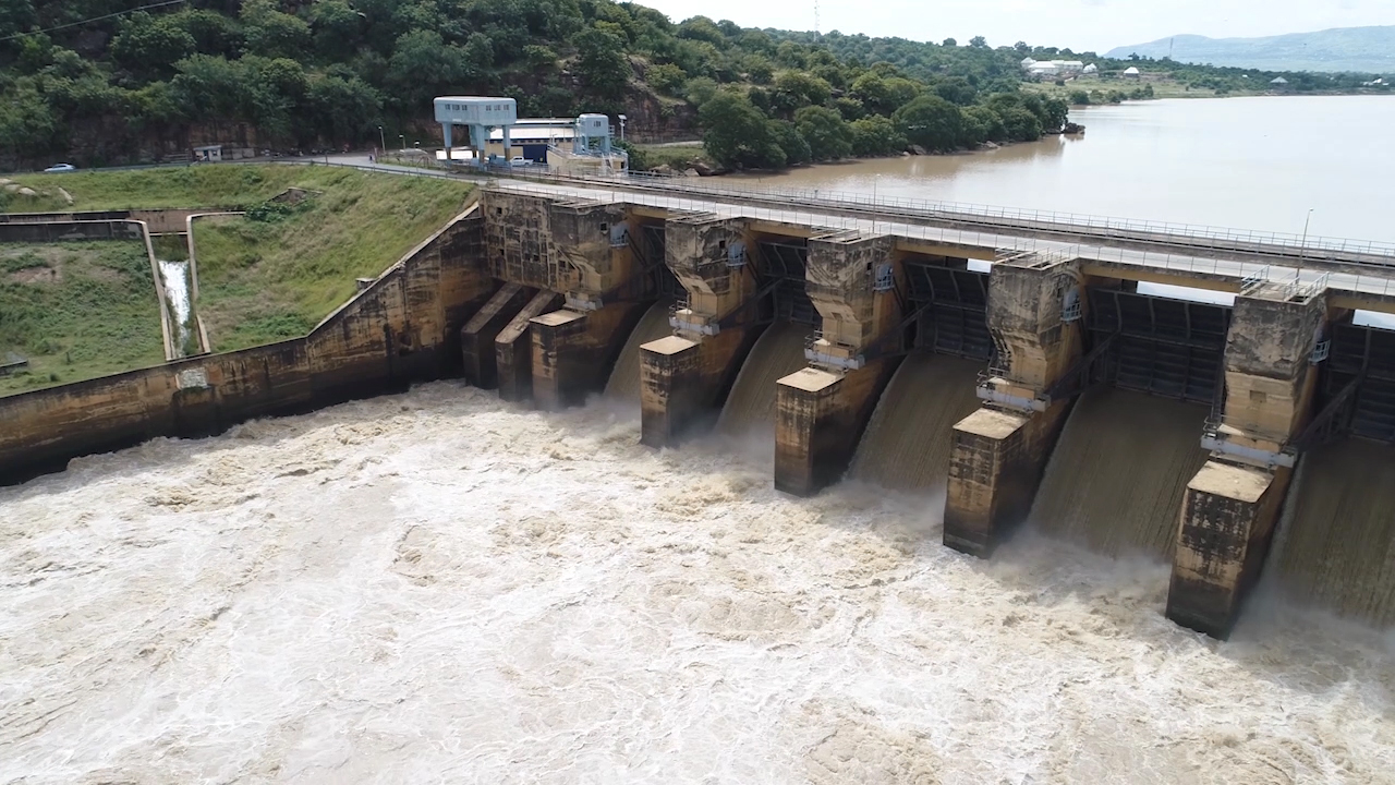 BREAKING: Kiri water dam to become Adamawa holiday resort park