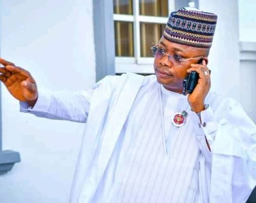 Kogi 2023: ”I’ll Be The Richest Governor in Nigeria” – Usman Ododo Declares
