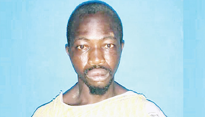 JUST IN: Man arrested for raping prophetess in Ogun church