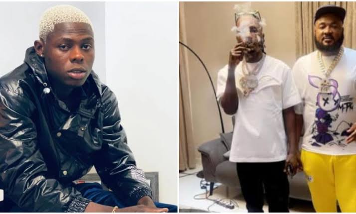 Mohbad: Court sends Naira Marley, Sam Larry to prison