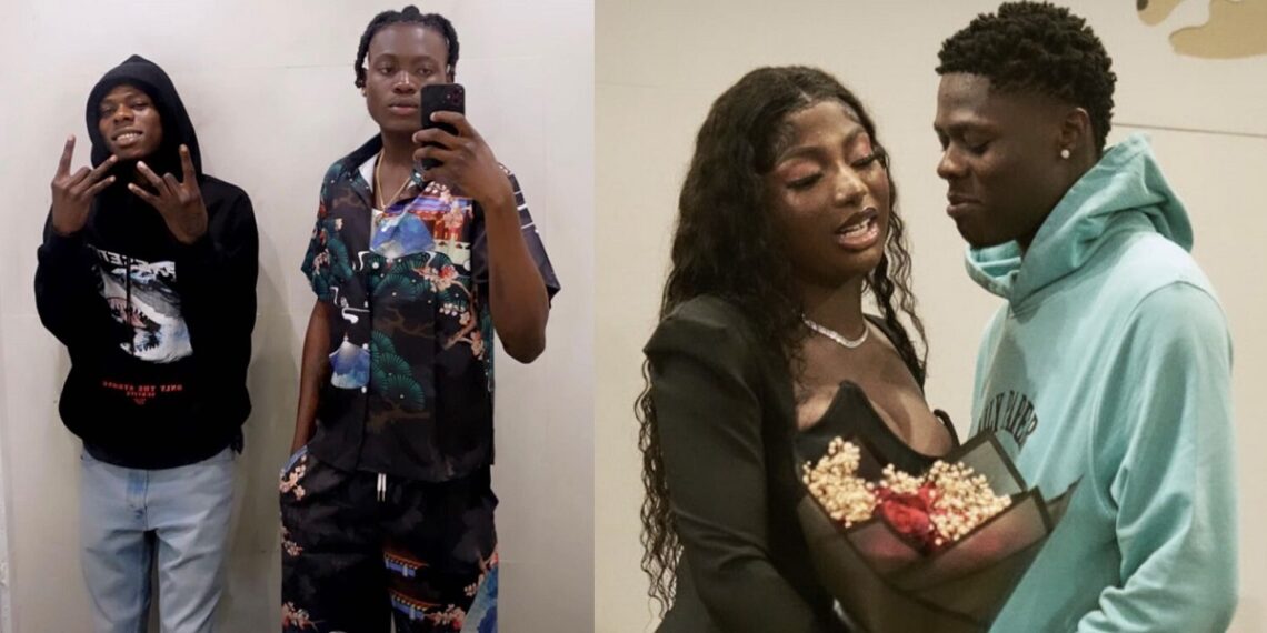 “Before you marry any girl, take your time very well” – Mohbad’s associate, Micee writes as He Accuses Wunmi of Using Juju