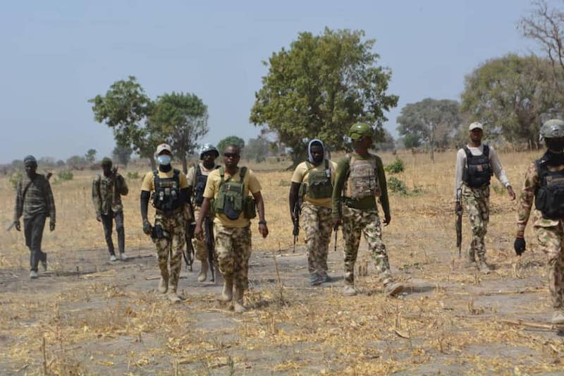 JUST IN: Insurgents, terrorists will continue to bury their dead, Nigerian military vows