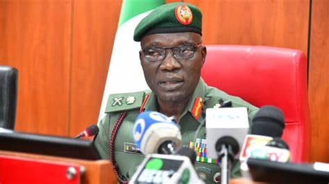 JUST IN: Army probes claim of soldiers fighting Boko Haram being malnourished