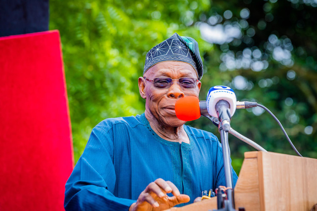How to strengthen, entrench democracy in Nigeria— Ex-President, Obasanjo