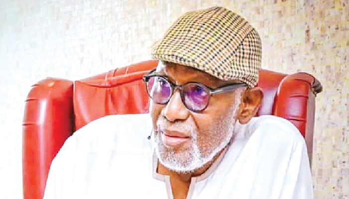 Ondo: Akeredolu Reacts To N7.3B ‘Contingency’ Spending In 3-months Without Assembly’s Approval