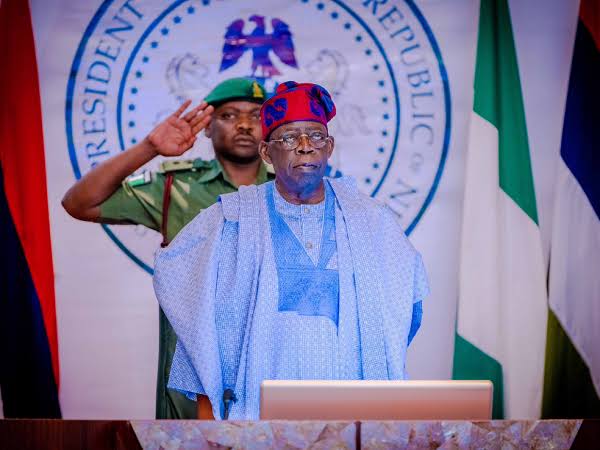 Wait Till 2027 If You Can’t Hold Peace – Pres. Tinubu To NLC