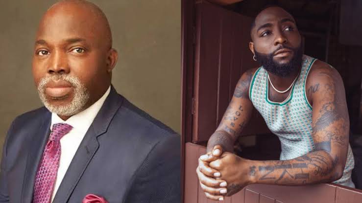 Ex- NFF President: We Paid Davido N72m For Show, But He Refused To Show Up