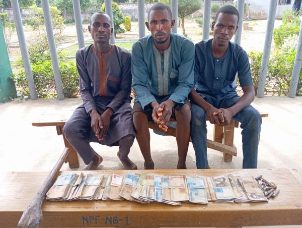 Robbery: Kano businessman lands in trouble over conspiracy against friend