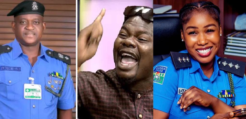 Police phone saga: Force will need to withdraw their profiling of Nigerian youths – Macaroni fires back at police PRO, Olumuyiwa Adejobi