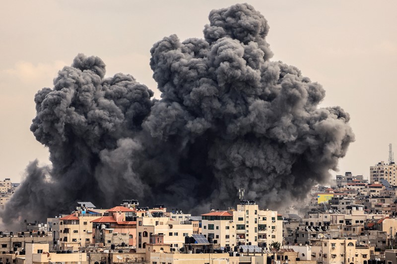 Israel-Hamas War: Over 240 people in Gaza killed in 24 hours
