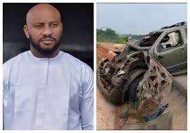 Yul Edochie opens up on what God gave him when he ‘died’ in auto crash