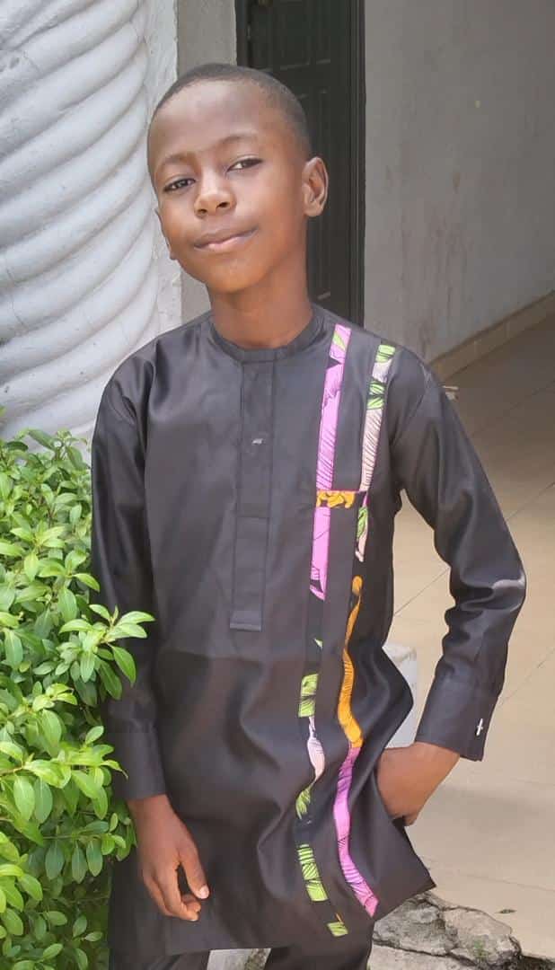 Inside Osogbo: 12-Yr-Old Boy Samuel Oladimeji Declared Missing