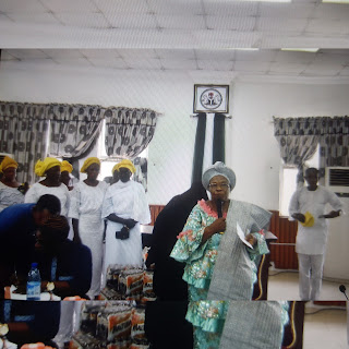 Brave Women Association Pays Homage To Osun Council of Obas, Sends Important Message To Government