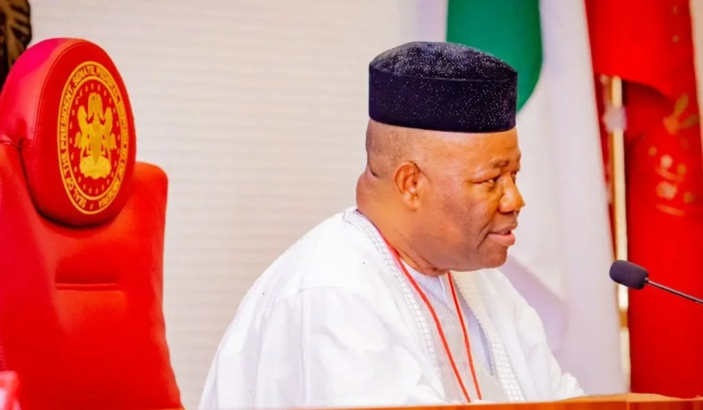 JUST IN: Senate President Akpabio calls for national unity