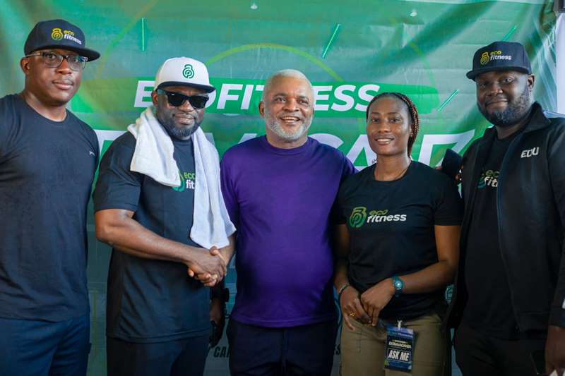 BREAKING: Ecofitness launches state-of-the-art facility in Abuja