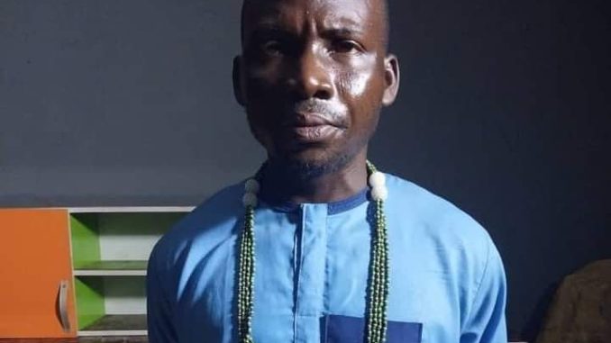 Why I Apologised To The Muslim Community — Controversial Isese activist, Tani Olohun