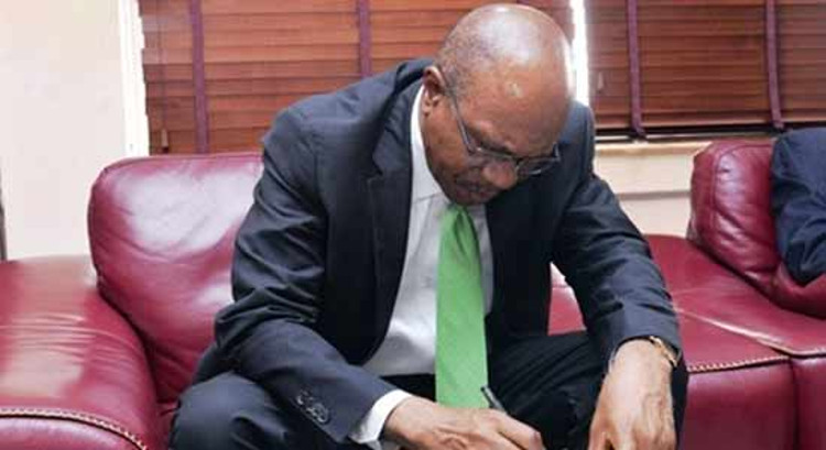 FG Files Another Charges Against Emefiele