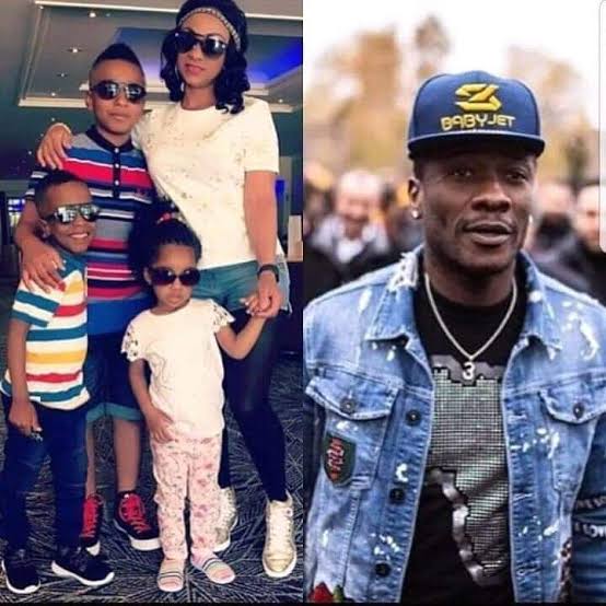 Court orders football legend Asamoah Gyan to give ex-wife cars, houses, gas station