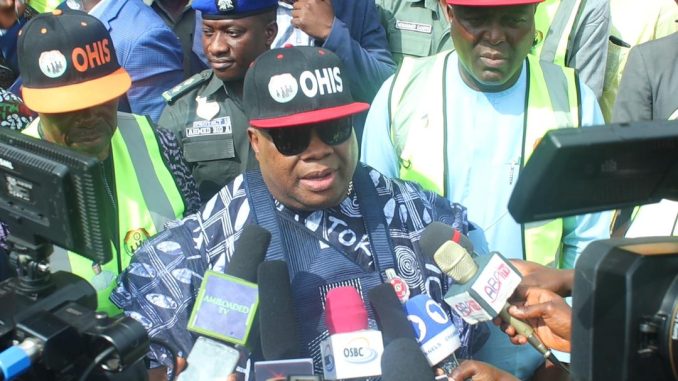 BREAKING: Adeleke Flags Off Registration Of Pensioners Into Osun Health Insurance Scheme