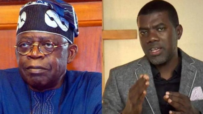 President Bola Ahmed Tinubu’s Re-Election In 2027 Now Certain” – Omokri 