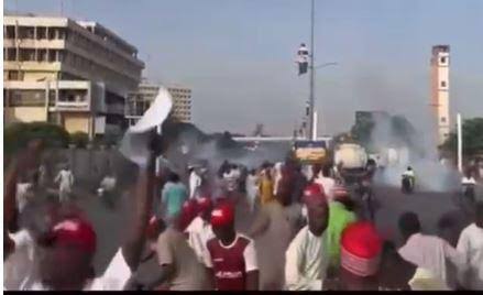 Residents Storm Street In Kano Over Court Judgment