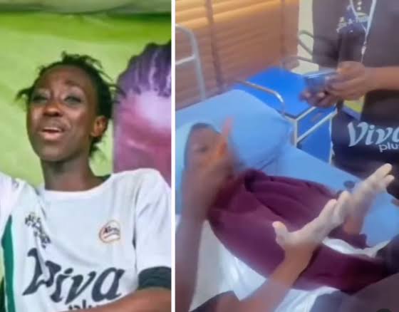 OAU Student Seeking A Spot In GWR After 58-hour Wash-a-thon, Lands In Hospital