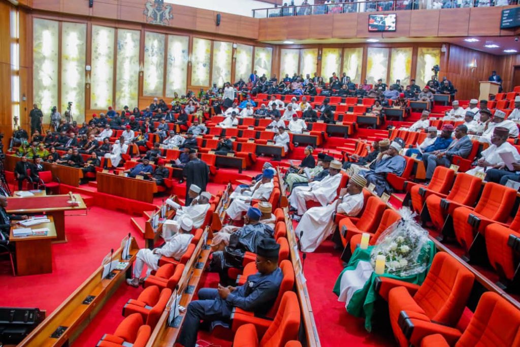 Senate summons security chiefs as insecurity worsens in Nigeria