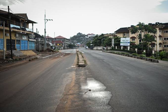 Sierra Leone Imposes Nationwide Curfew After Security Incident