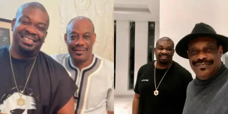 At 40-yrs-old, I’m not pressurizing Don Jazzy to get married – Father