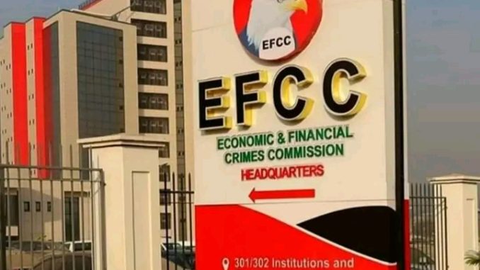 BREAKING: EFCC Presents N76.586 Billion Budget Proposal To House of Reps